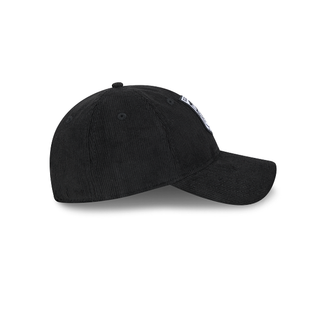 St-George-Illawarra-Dragons-New Era Dragons Black Cord 9Twenty CS