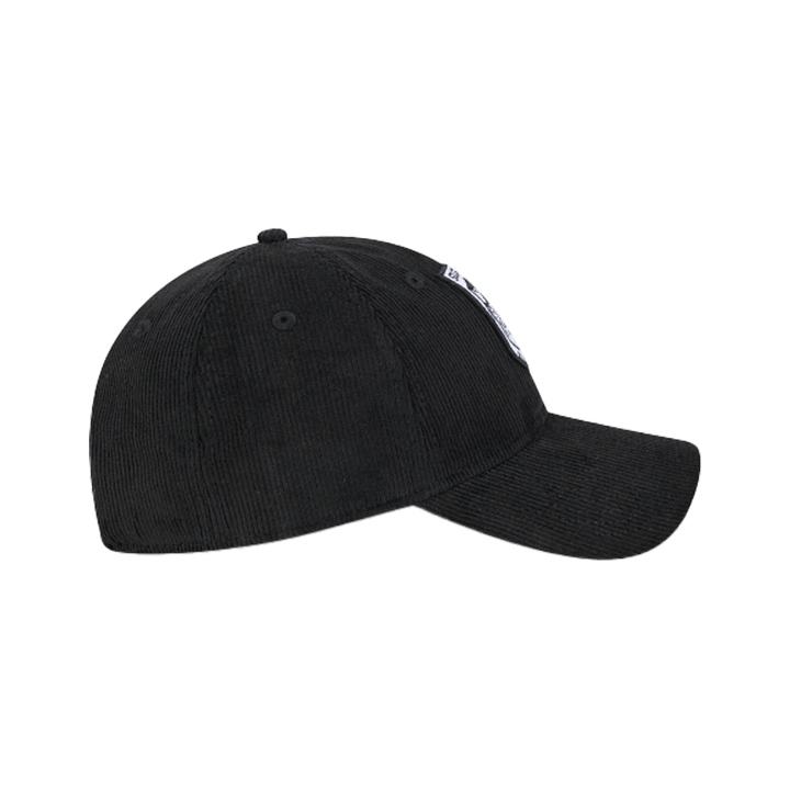 St-George-Illawarra-Dragons-New Era Dragons Black Cord 9Twenty CS