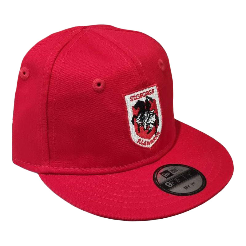 St-George-Illawarra-Dragons-New Era Dragons Infant 9Fifty My First Cap