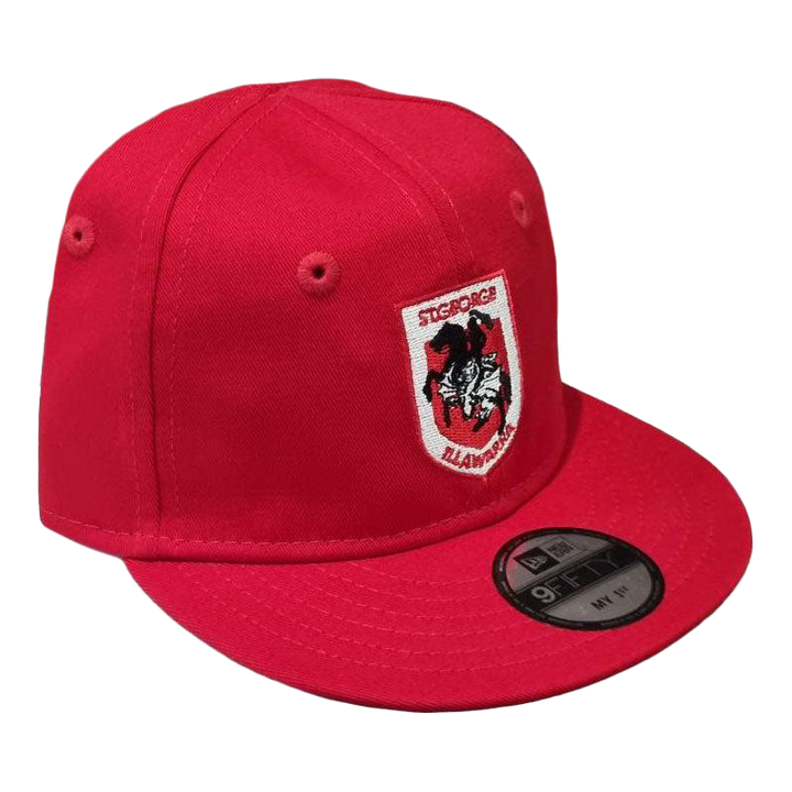 St-George-Illawarra-Dragons-New Era Dragons Infant 9Fifty My First Cap
