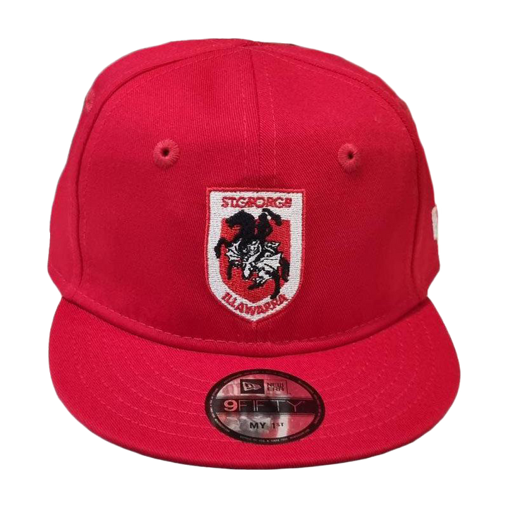 St-George-Illawarra-Dragons-New Era Dragons Infant 9Fifty My First Cap