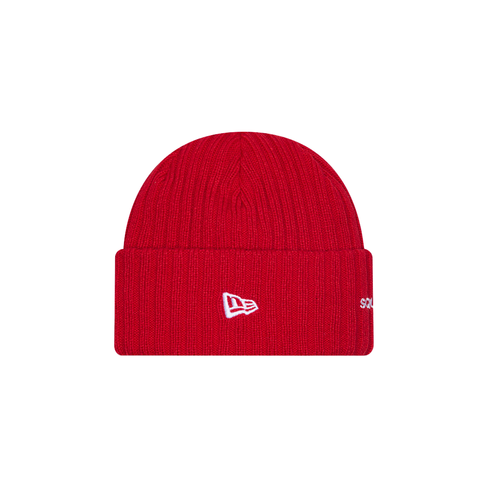St-George-Illawarra-Dragons-New Era Dragons Team Official 2026 Beanie