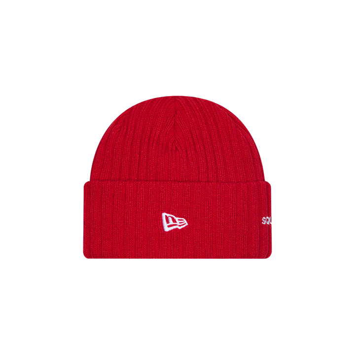 St-George-Illawarra-Dragons-New Era Dragons Team Official 2026 Beanie