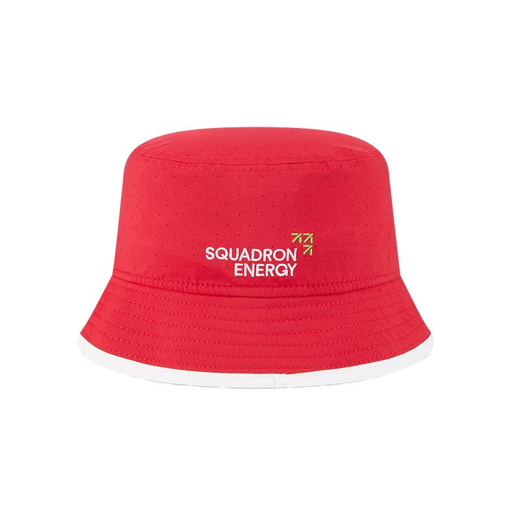 St-George-Illawarra-Dragons-New Era Dragons Team Official 2026 Bucket Hat