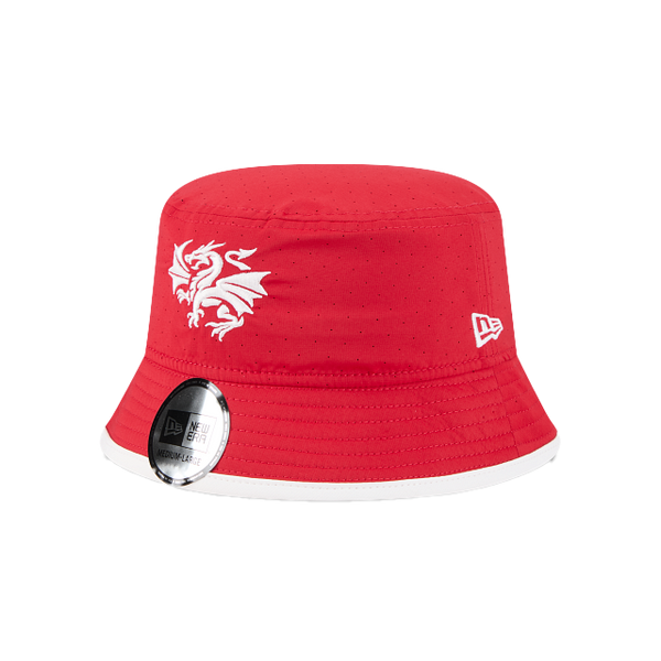 New Era Dragons Team Official 2026 Bucket Hat – Dragons Team Store