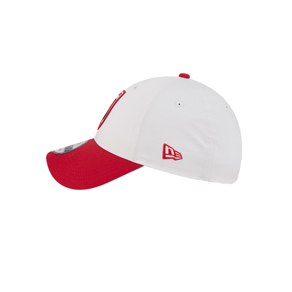 St-George-Illawarra-Dragons-New Era Dragons Team Official 2026 Media Cap