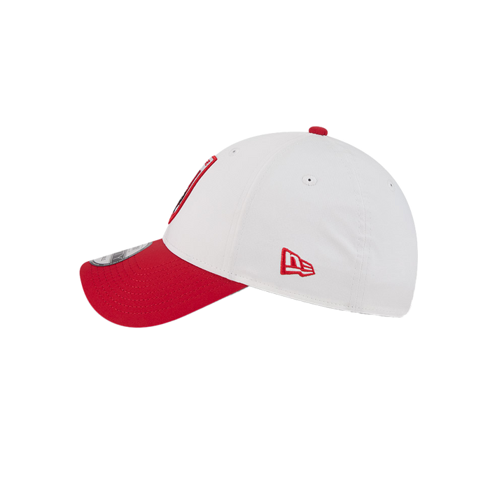 St-George-Illawarra-Dragons-New Era Dragons Team Official 2026 Media Cap