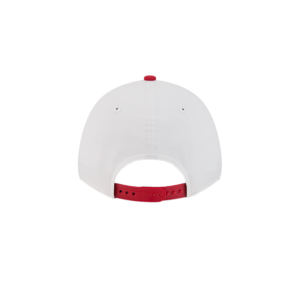 St-George-Illawarra-Dragons-New Era Dragons Team Official 2026 Media Cap
