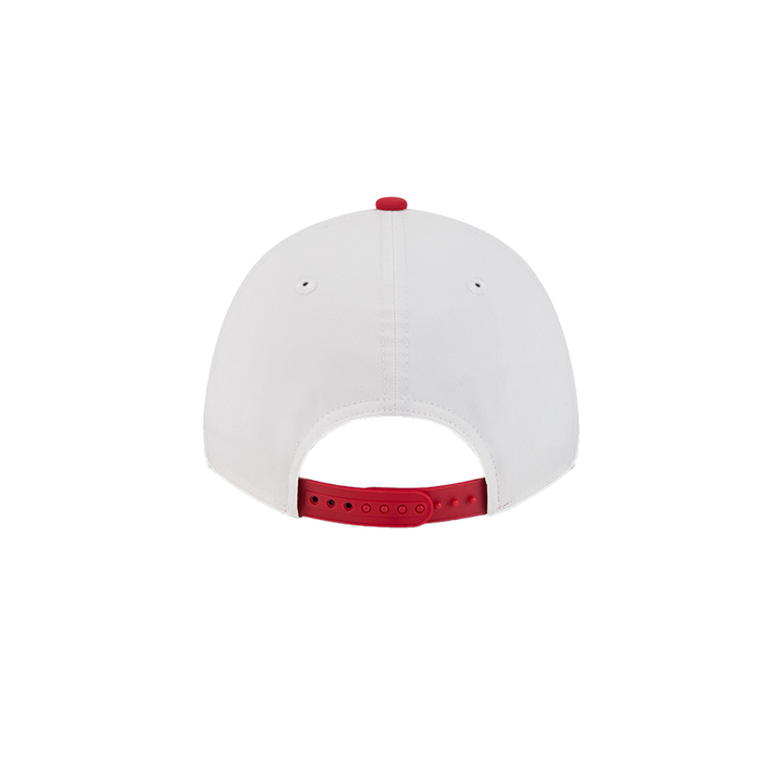 St-George-Illawarra-Dragons-New Era Dragons Team Official 2026 Media Cap