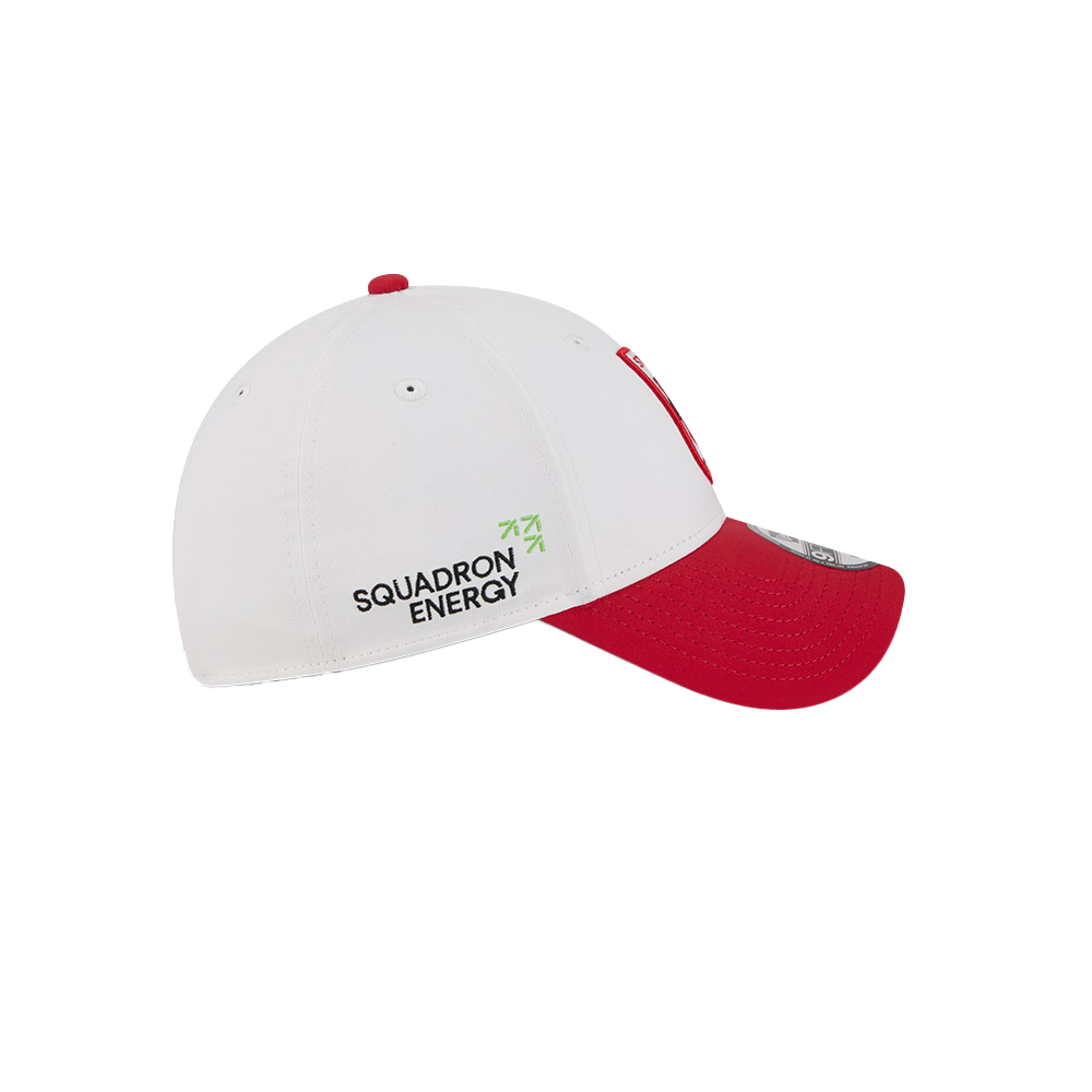 St-George-Illawarra-Dragons-New Era Dragons Team Official 2026 Media Cap