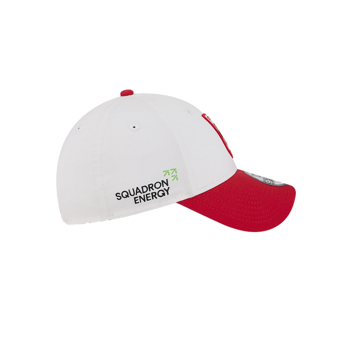 St-George-Illawarra-Dragons-New Era Dragons Team Official 2026 Media Cap