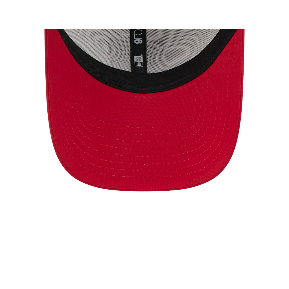 St-George-Illawarra-Dragons-New Era Dragons Team Official 2026 Media Cap