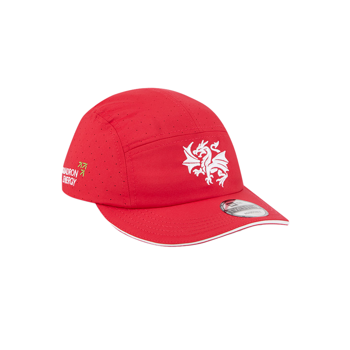 St-George-Illawarra-Dragons-New Era Dragons Team Official 2026 Training Cap