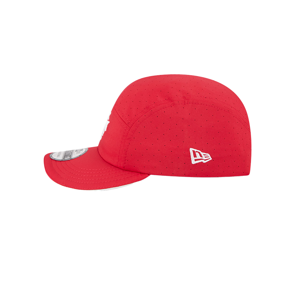 St-George-Illawarra-Dragons-New Era Dragons Team Official 2026 Training Cap