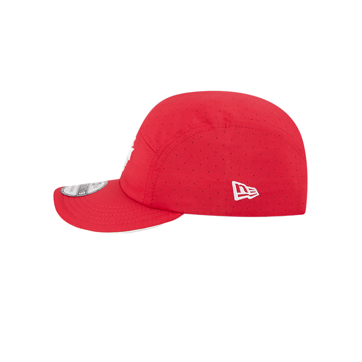 St-George-Illawarra-Dragons-New Era Dragons Team Official 2026 Training Cap