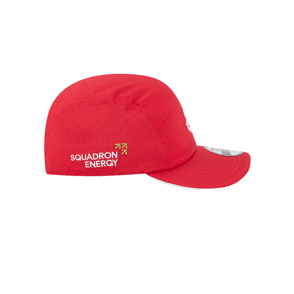 St-George-Illawarra-Dragons-New Era Dragons Team Official 2026 Training Cap