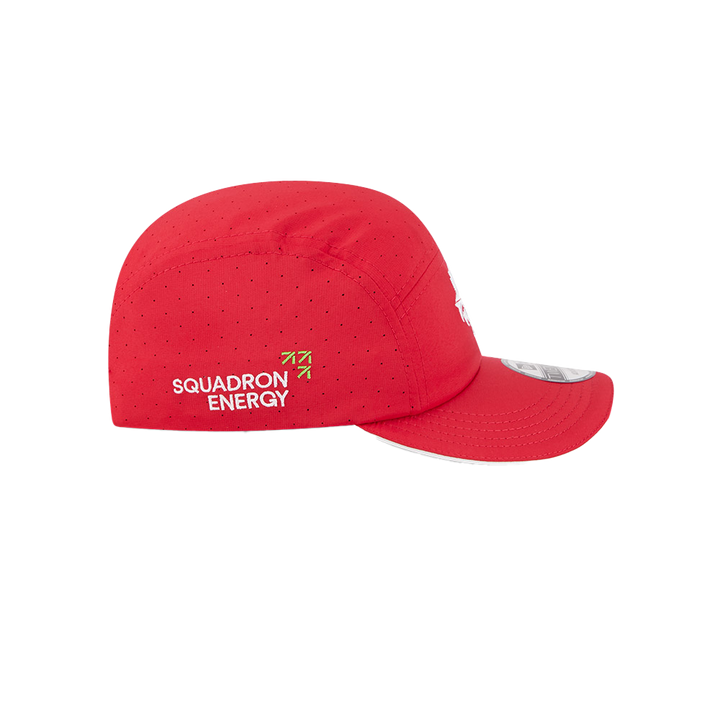 St-George-Illawarra-Dragons-New Era Dragons Team Official 2026 Training Cap