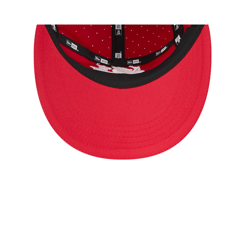 St-George-Illawarra-Dragons-New Era Dragons Team Official 2026 Training Cap