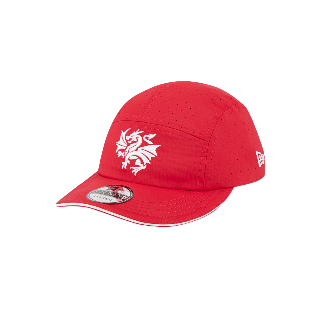 St-George-Illawarra-Dragons-New Era Dragons Team Official 2026 Training Cap