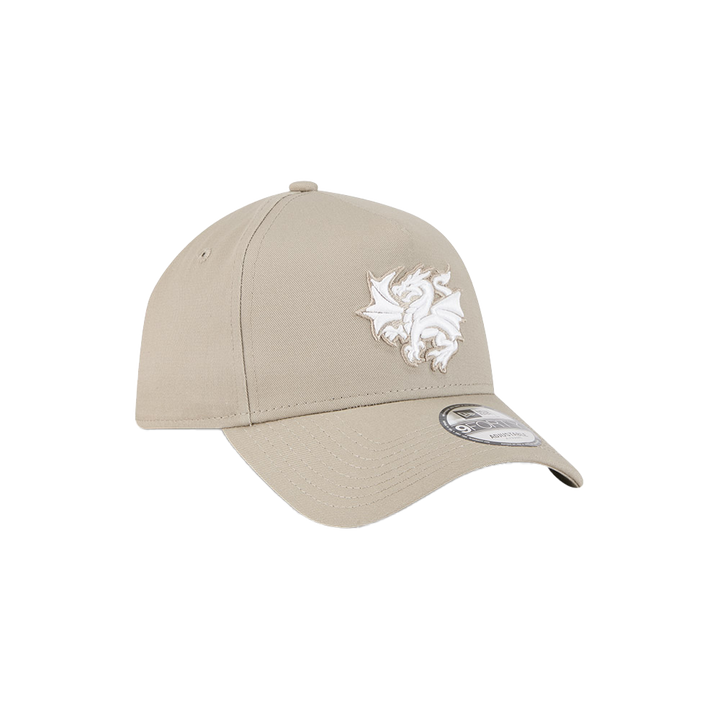 St-George-Illawarra-Dragons-New Era Dragons Team Official 2026 Travel Cap