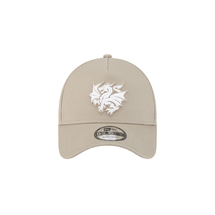 St-George-Illawarra-Dragons-New Era Dragons Team Official 2026 Travel Cap