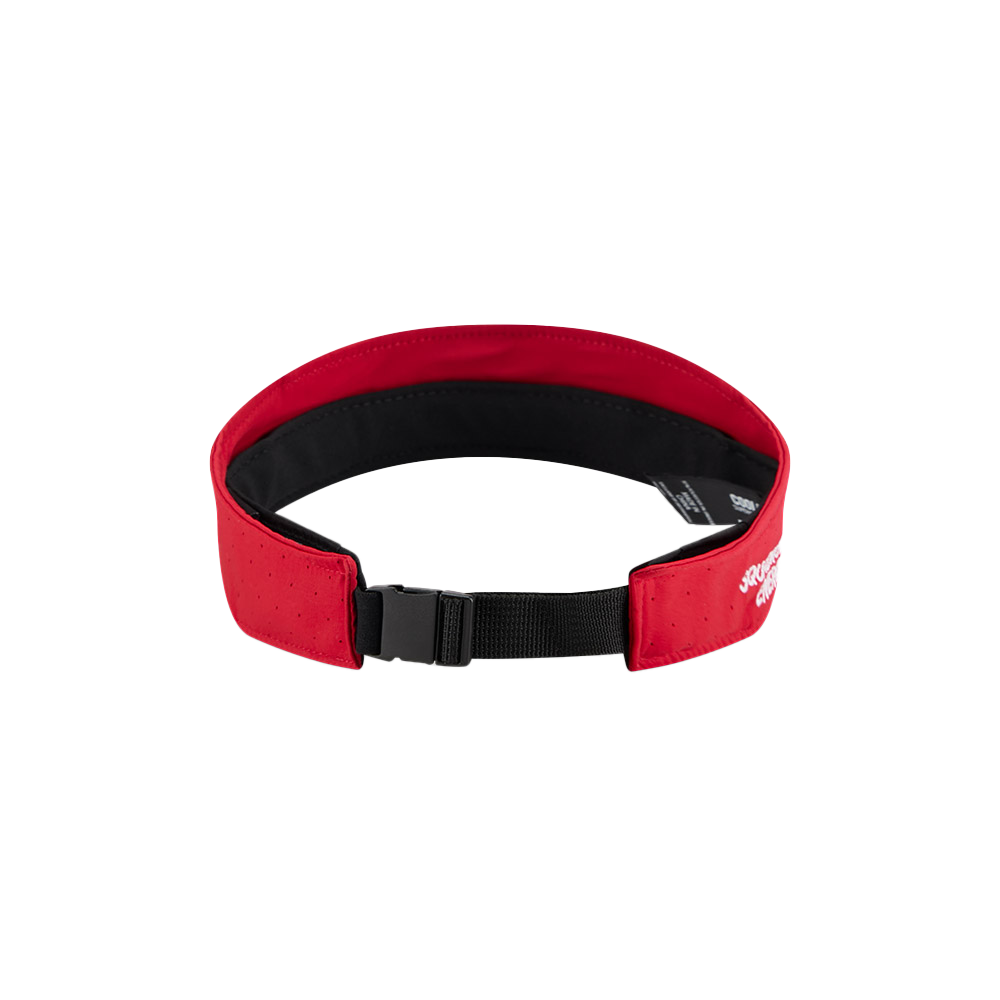 St-George-Illawarra-Dragons-New Era Dragons Team Official 2026 Visor