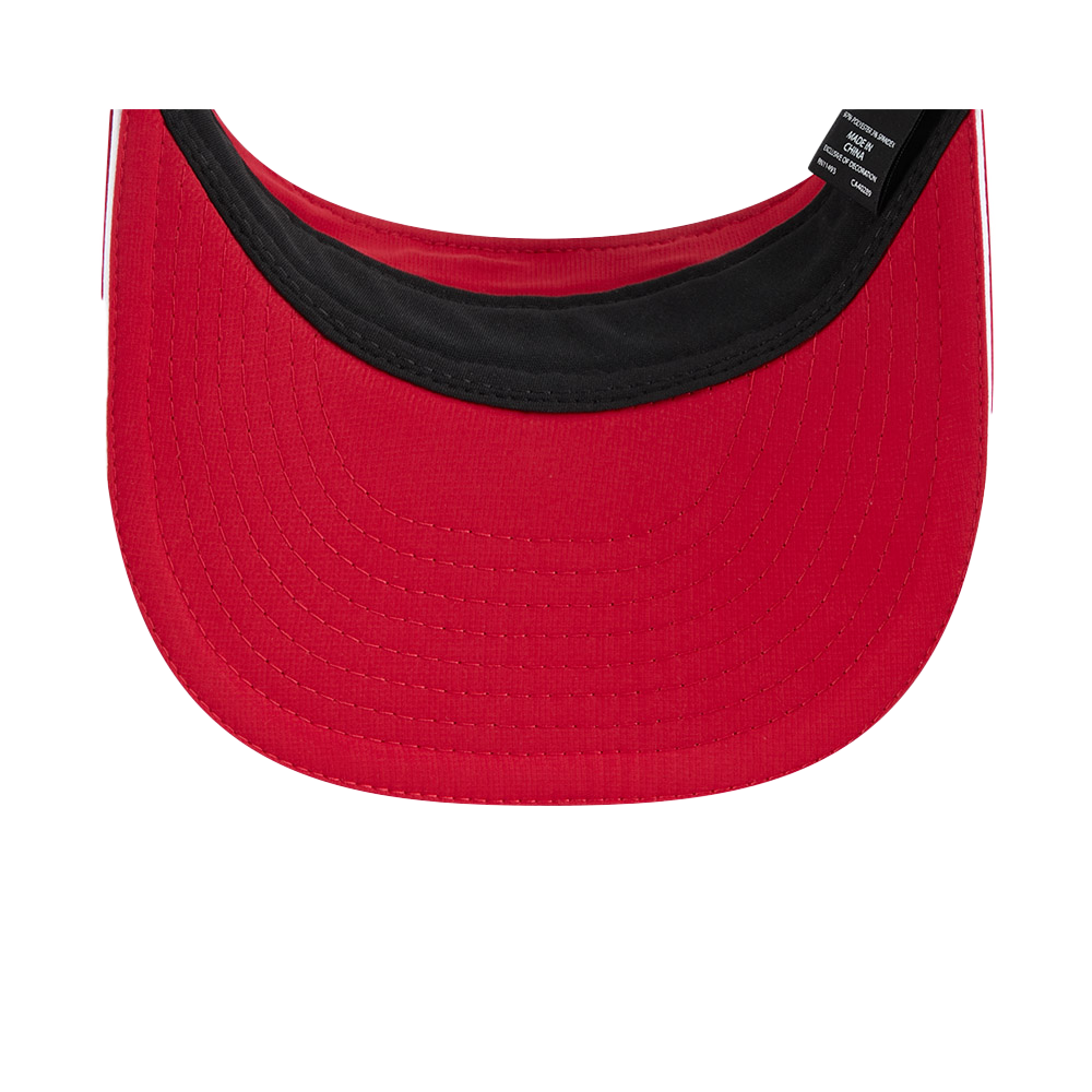 St-George-Illawarra-Dragons-New Era Dragons Team Official 2026 Visor