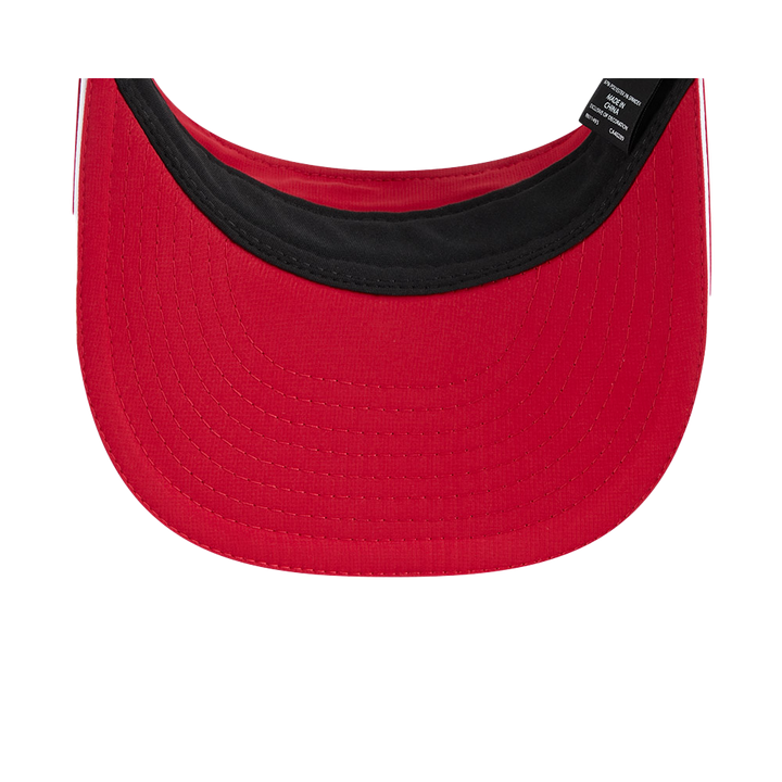 St-George-Illawarra-Dragons-New Era Dragons Team Official 2026 Visor