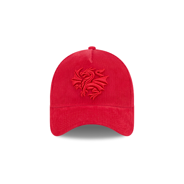 St-George-Illawarra-Dragons-New Era Dragons Tonal 9Forty A-Frame