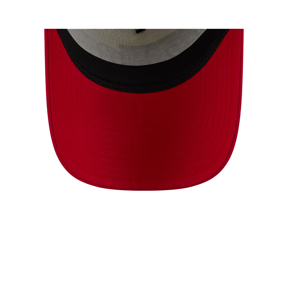 St-George-Illawarra-Dragons-New Era Dragons Vegas 9Forty Flag Cap