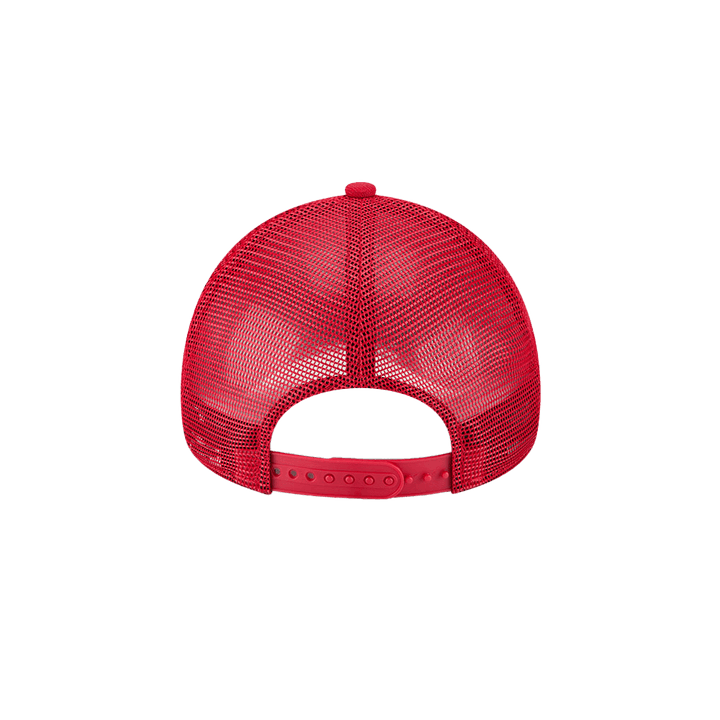 St-George-Illawarra-Dragons-New Era Dragons Vegas 9Forty Trucker Cap