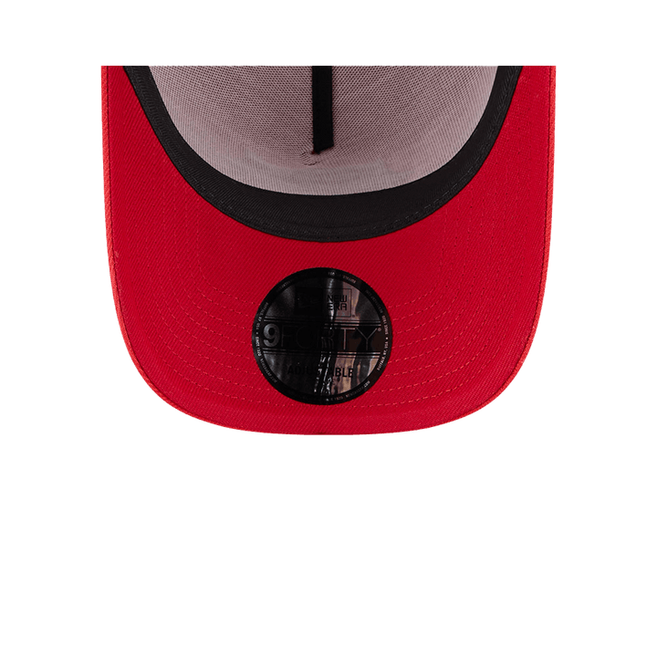 St-George-Illawarra-Dragons-New Era Dragons Vegas 9Forty Trucker Cap