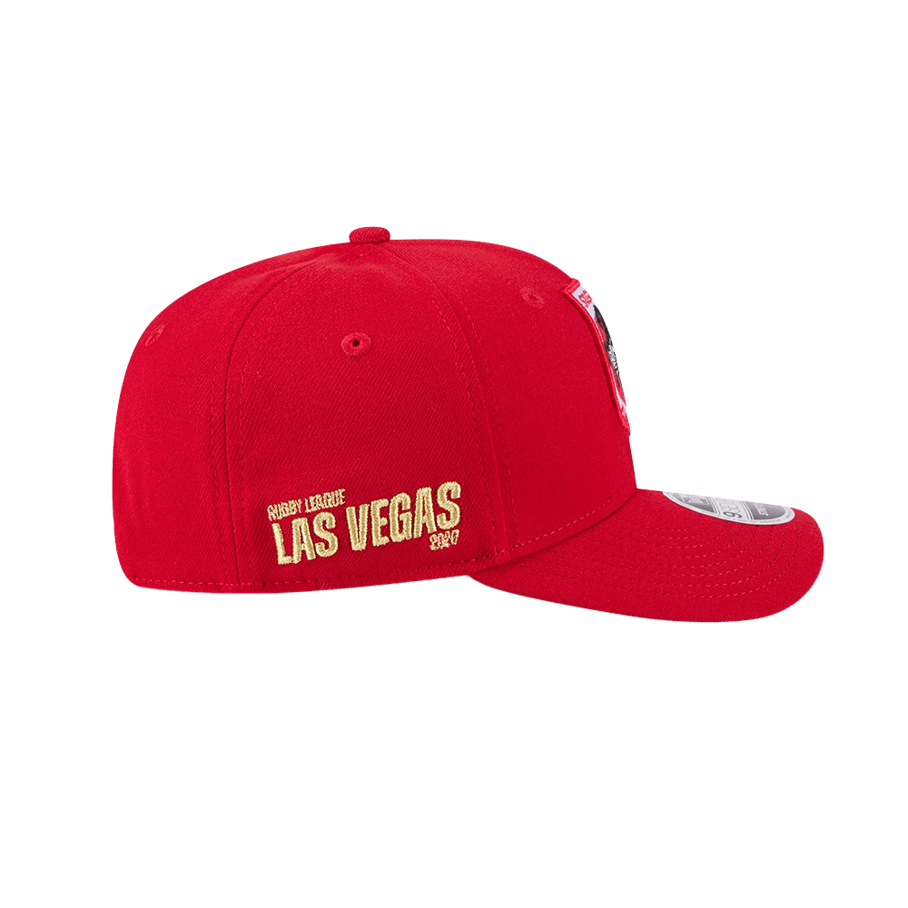 St-George-Illawarra-Dragons-New Era Dragons Vegas 9Seventy Team OTC Cap