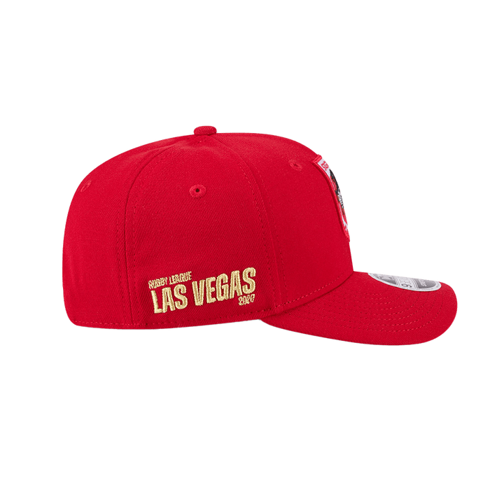 St-George-Illawarra-Dragons-New Era Dragons Vegas 9Seventy Team OTC Cap