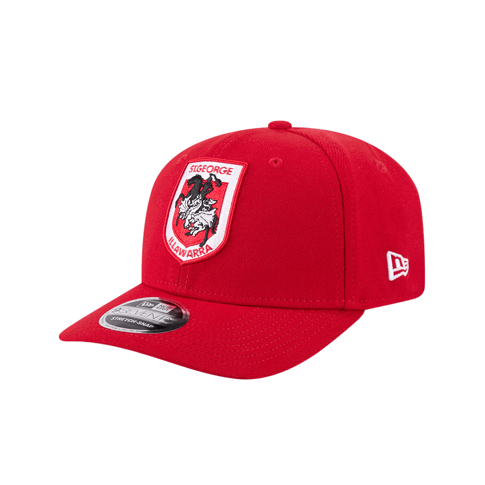 St-George-Illawarra-Dragons-New Era Dragons Vegas 9Seventy Team OTC Cap