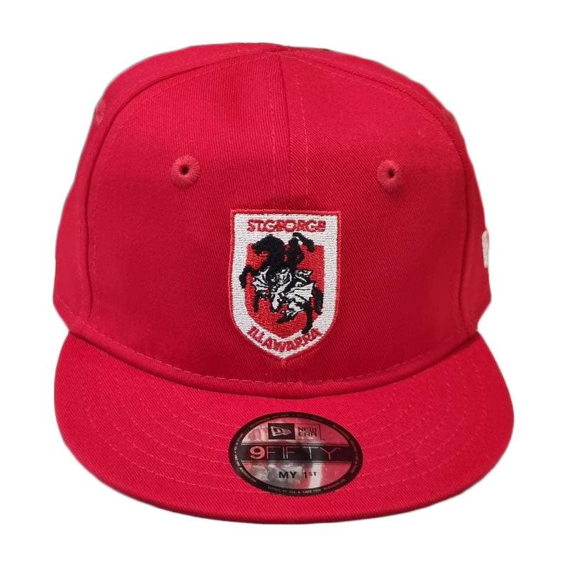 St-George-Illawarra-Dragons-New Era Infant 9Fifty My First Cap