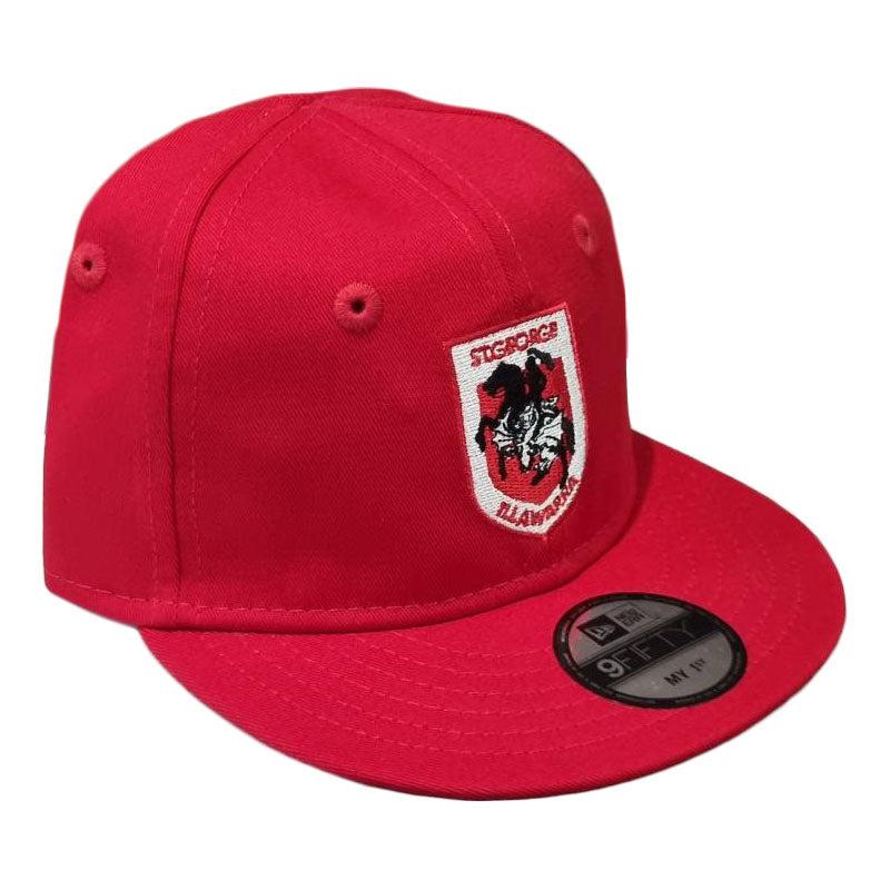 St-George-Illawarra-Dragons-New Era My 1st 9Fifty Infant Cap