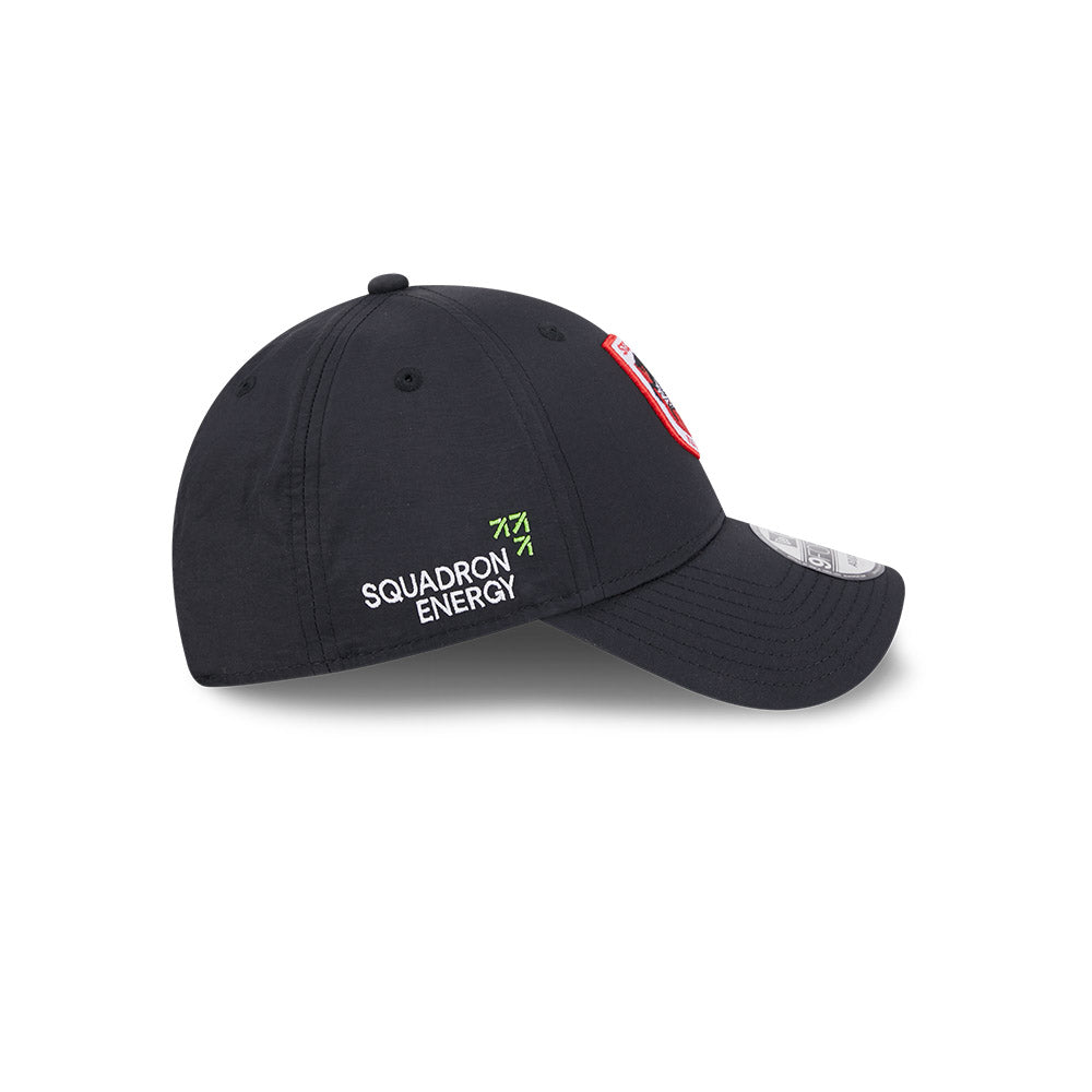 St-George-Illawarra-Dragons-New Era Team Official 2025 Media Cap