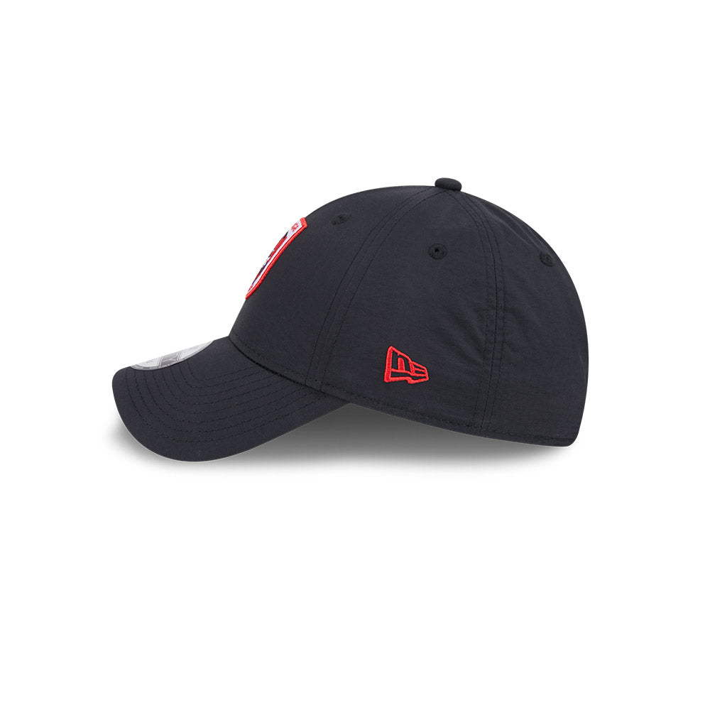 St-George-Illawarra-Dragons-New Era Team Official 2025 Media Cap