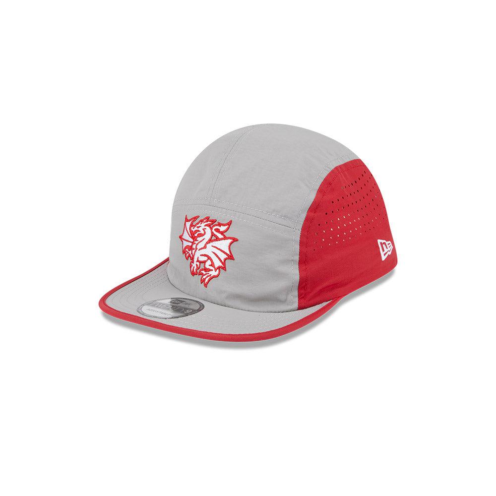 St-George-Illawarra-Dragons-New Era Team Official 2025 Training Cap