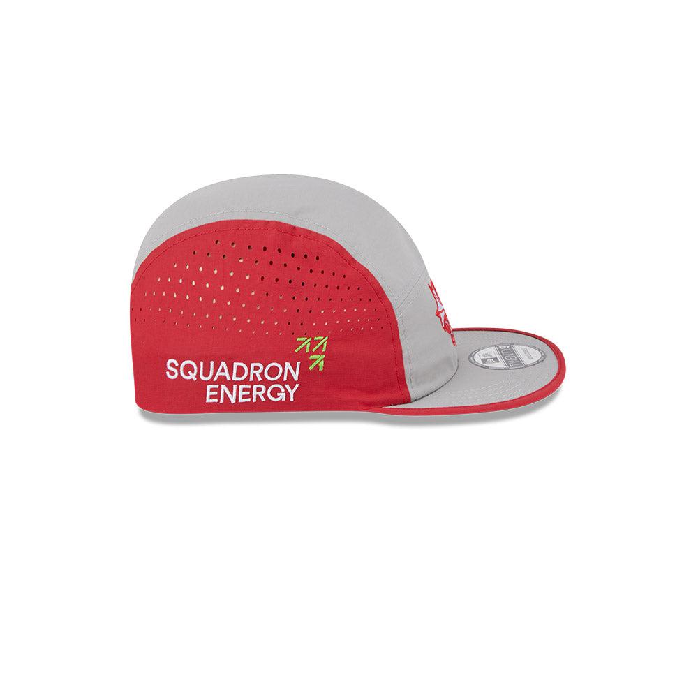 St-George-Illawarra-Dragons-New Era Team Official 2025 Training Cap