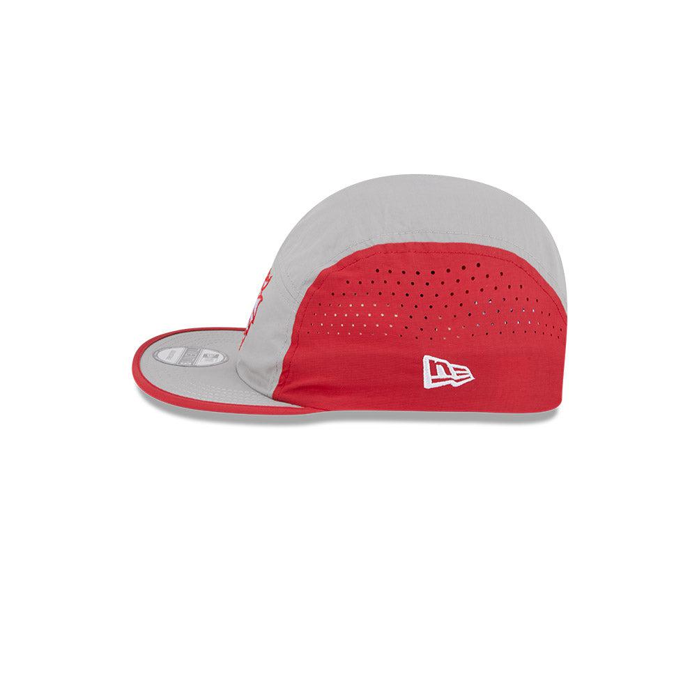 St-George-Illawarra-Dragons-New Era Team Official 2025 Training Cap