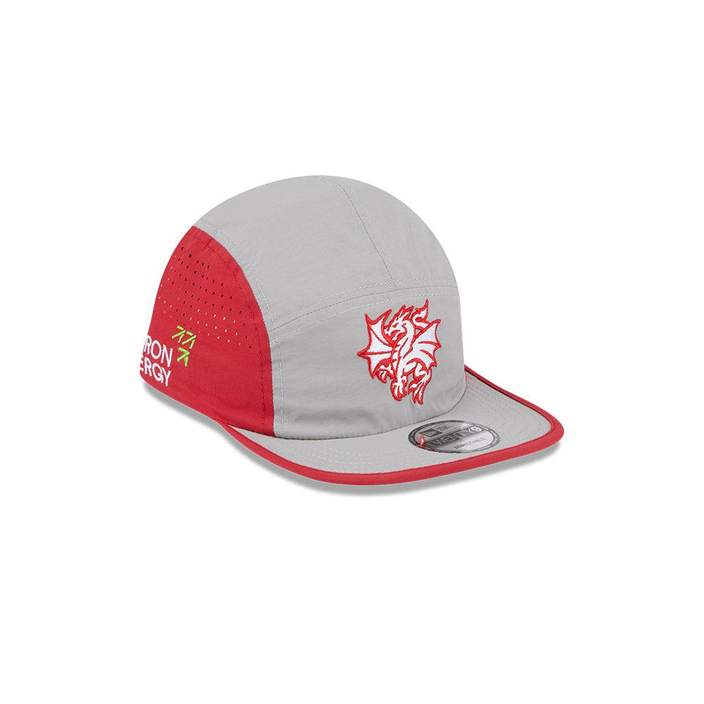 St-George-Illawarra-Dragons-New Era Team Official 2025 Training Cap