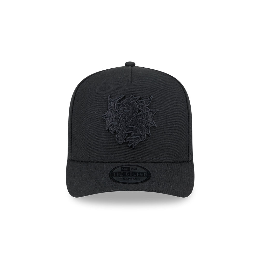 St-George-Illawarra-Dragons-New Era Team Official 2025 Travel Cap