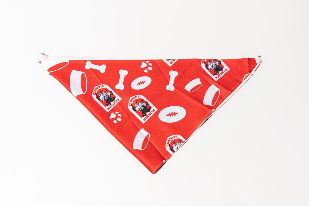 St-George-Illawarra-Dragons-SC Pet Bandana