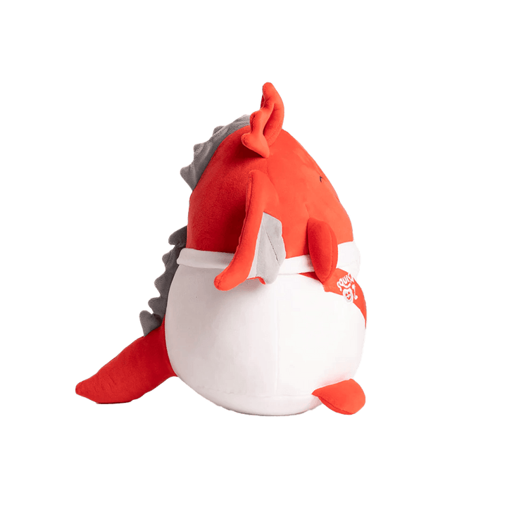 St-George-Illawarra-Dragons-Scorcho the Dragon Plush