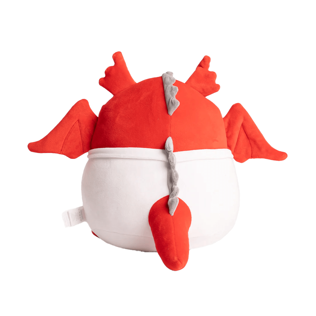 St-George-Illawarra-Dragons-Scorcho the Dragon Plush