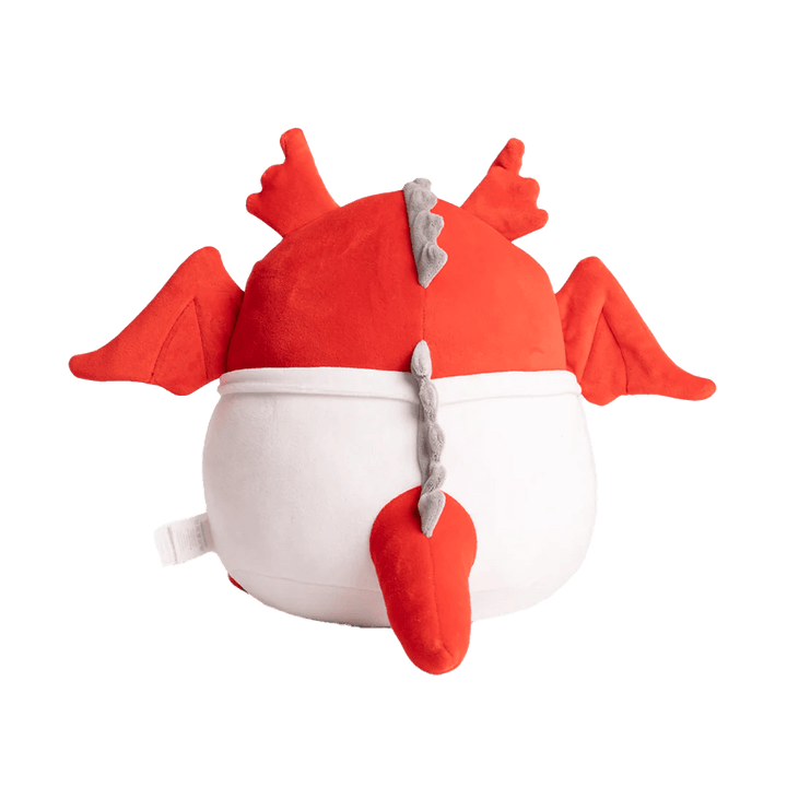 St-George-Illawarra-Dragons-Scorcho the Dragon Plush