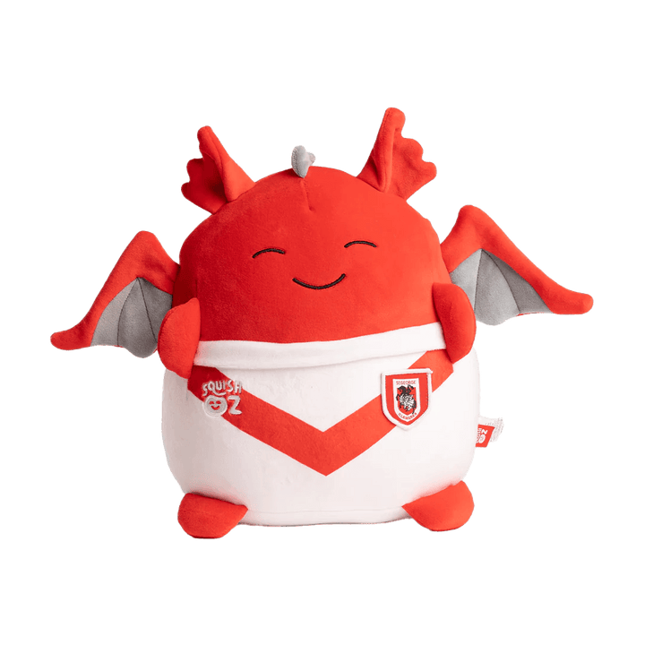 St-George-Illawarra-Dragons-Scorcho the Dragon Plush