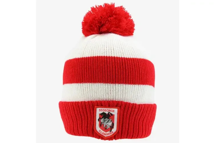 St-George-Illawarra-Dragons-Sekem Beanie Retro